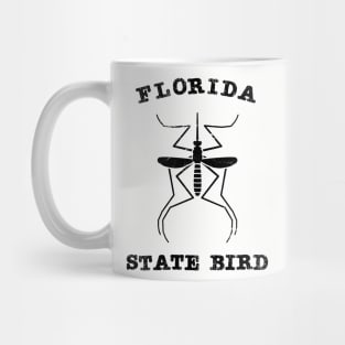 Florida Mosquito State Bird Mug